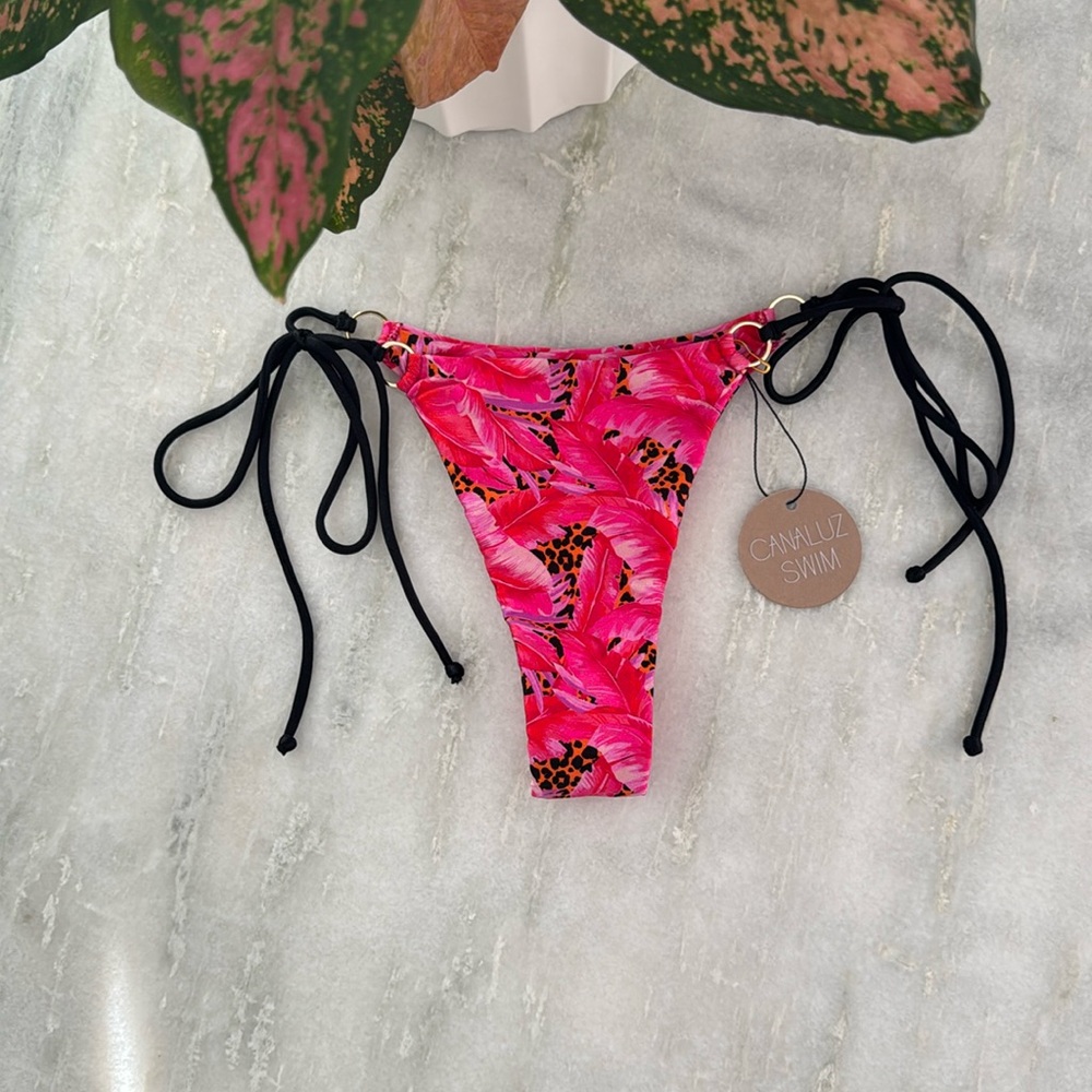 CANALUZ SWIM Corales Cana Bottom in Tropic Jag